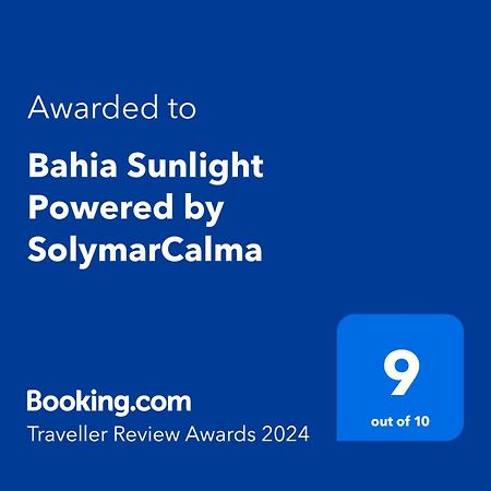 Welooveyou Bahia Sunlight Costa Calma Exteriér fotografie