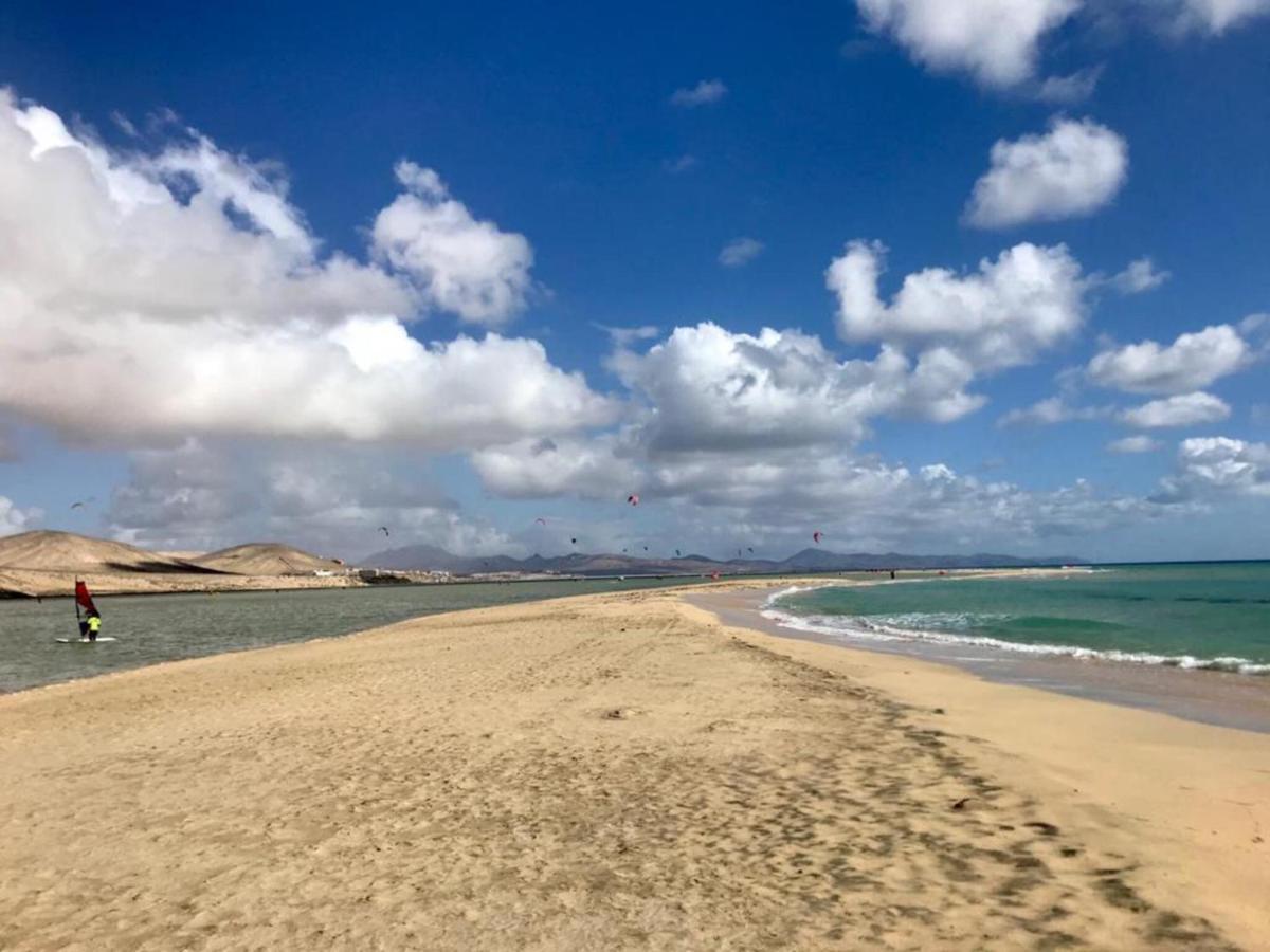 Welooveyou Bahia Sunlight Costa Calma Exteriér fotografie