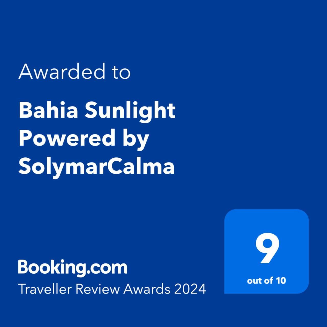 Welooveyou Bahia Sunlight Costa Calma Exteriér fotografie